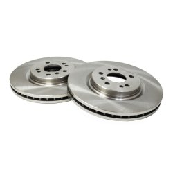 Brake Disc Set MASTER-SPORT 24013201581-SET-MS OE Ref 1644210412 MASTER SPORT