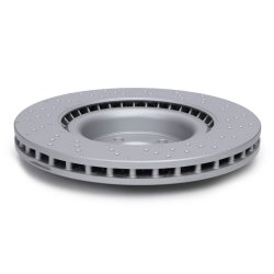 Brake Disc Set MASTER-SPORT 24013201791PR-PCS-MS OE Ref 1664211012 MASTER SPORT