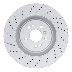 Brake Disc Set MASTER-SPORT 24013201791PR-PCS-MS OE Ref 1664211012 MASTER SPORT