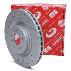 Brake Disc Set MASTER-SPORT 24013201791PR-PCS-MS OE Ref 1664211012 MASTER SPORT