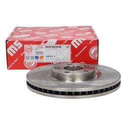 Brake Disc Set MASTER-SPORT 24013201891-PCS-MS OE Ref 2019816 MASTER SPORT