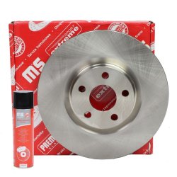 Brake Disc + Cleaner MASTER-SPORT 24013201891-PCS-MSP OE Ref 2019816 MASTER SPORT