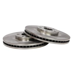 Brake Disc Set MASTER-SPORT 24013201891-SET-MS OE Ref 2019816 MASTER SPORT