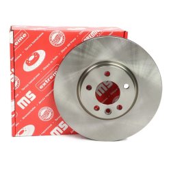 Brake Disc Set MASTER-SPORT 24013301001-PCS-MS OE Ref 7E0615301C MASTER SPORT