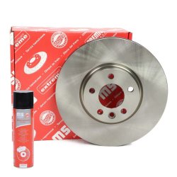 Brake Disc + Cleaner MASTER-SPORT 24013301001-PCS-MSP OE Ref 7E0615301C MASTER SPORT