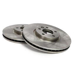 Brake Disc MASTER-SPORT 24013301001-SET-MS OE Ref 7E0615301C MASTER SPORT