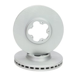 Brake Disc MASTER-SPORT 24013301021-SET-MS OE Ref 1763884 MASTER SPORT
