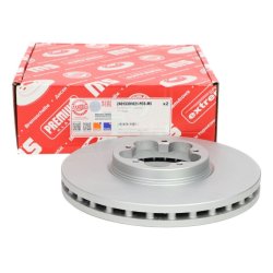 Brake Disc Set MASTER-SPORT 24013301021PR-PCS-MS OE Ref 1763884 MASTER SPORT