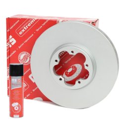 Brake Disc Set + Cleaner MASTER-SPORT 24013301021PR-PCS-MSP OE Ref 1763884 MASTER SPORT