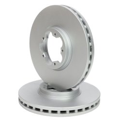 Brake Disc Set MASTER-SPORT 24013301021PR-SET-MS OE Ref 1763884 MASTER SPORT