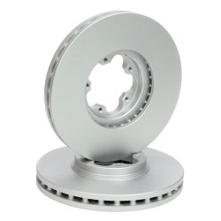 Brake Disc Set MASTER-SPORT 24013301021PR-SET-MS OE Ref 1763884 MASTER SPORT
