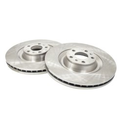 Brake Disc Set MASTER-SPORT 24013401001-SET-MS OE Ref 4E0615301A MASTER SPORT