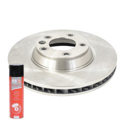 Left Brake Disc + Cleaner MASTER-SPORT 24013401231-PCS-MSP OE Ref 95535140150 MASTER SPORT