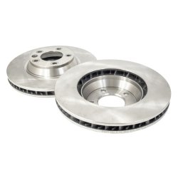 Left & Right Brake Disc Set MASTER-SPORT 24013401231-SET-MS OE Ref 95535140150 MASTER SPORT