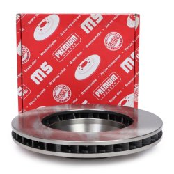 Brake Disc Set MASTER-SPORT 24013401241-PCS-MS OE Ref 95535140250 MASTER SPORT