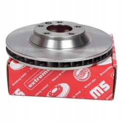 Brake Disc Set MASTER-SPORT 24013401241-PCS-MS OE Ref 95535140250 MASTER SPORT