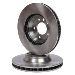 Brake Disc Set MASTER-SPORT 24013401241-SET-MS OE Ref 95535140250 MASTER SPORT