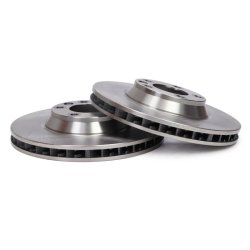 Brake Disc Set MASTER-SPORT 24013401241-SET-MS OE Ref 95535140250 MASTER SPORT