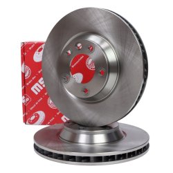 Brake Disc Set MASTER-SPORT 24013401241-SET-MS OE Ref 95535140250 MASTER SPORT