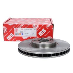 Brake Disc Set MASTER-SPORT 24013601041-PCS-MS OE Ref 34116756847 MASTER SPORT