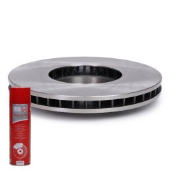 Brake Disc + Cleaner MASTER-SPORT 24013601041-PCS-MSP OE Ref 34116756847 MASTER SPORT