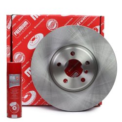 Brake Disc + Cleaner MASTER-SPORT 24013601041-PCS-MSP OE Ref 34116756847 MASTER SPORT