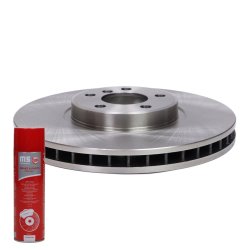 Brake Disc + Cleaner MASTER-SPORT 24013601041-PCS-MSP OE Ref 34116756847 MASTER SPORT