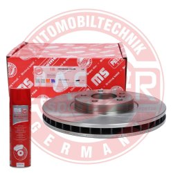 Brake Disc + Cleaner MASTER-SPORT 24013601041-PCS-MSP OE Ref 34116756847 MASTER SPORT