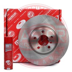 Brake Disc + Cleaner MASTER-SPORT 24013601041-PCS-MSP OE Ref 34116756847 MASTER SPORT