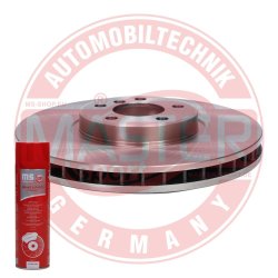Brake Disc + Cleaner MASTER-SPORT 24013601041-PCS-MSP OE Ref 34116756847 MASTER SPORT