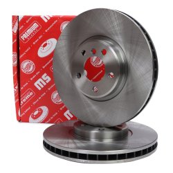Brake Disc Set MASTER-SPORT 24013601041-SET-MS OE Ref 34116756847 MASTER SPORT