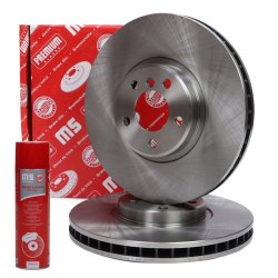 Brake Disc + Cleaner MASTER-SPORT 24013601041-SET-MSP OE Ref 34116756847 MASTER SPORT