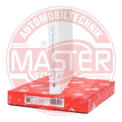 Cabin Air Filter MASTER-SPORT 24017-IF-PCS-MS OE Ref 87139F4010 MASTER SPORT