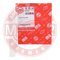 Cabin Air Filter MASTER-SPORT 24017-IF-PCS-MS OE Ref 87139F4010 MASTER SPORT
