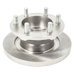 Brake Disc Set MASTER-SPORT 24021027881-PCS-MS OE Ref 42546401 MASTER SPORT