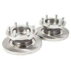 Brake Disc Set MASTER-SPORT 24021027881-SET-MS OE Ref 42546401 MASTER SPORT