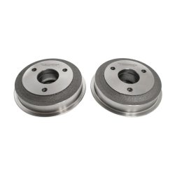 Brake Drum Set MASTER-SPORT 24021650011-SET-MS OE Ref 424733