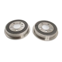 Brake Drum Set MASTER-SPORT 24022000371-SET-MS OE Ref 6Q0609617