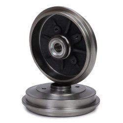 Brake Drum Set MASTER-SPORT 2402203729B-SET-MS OE Ref 424746