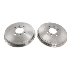 Brake Drum Set MASTER-SPORT 24022280171-SET-MS OE Ref 424724