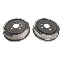 Brake Drum Set MASTER-SPORT 24022300132-SET-MS OE Ref 568063