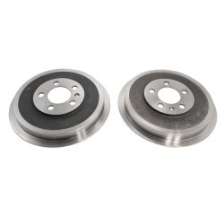 Brake Drum Set MASTER-SPORT 24022300161-SET-MS OE Ref 1J0609617B