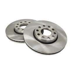 Brake Disc Set MASTER-SPORT 24032501711-SET-MS OE Ref 4B0615301B MASTER SPORT