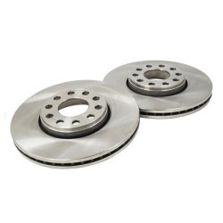 Brake Disc Set MASTER-SPORT 24032501711-SET-MS OE Ref 4B0615301B MASTER SPORT