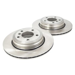 Brake Disc Set MASTER-SPORT 24112001831-SET-MS OE Ref 34216753215 MASTER SPORT