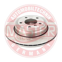 Brake Disc Set MASTER-SPORT 24112001831PR-PCS-MS OE Ref 34216753215 MASTER SPORT