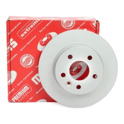 Brake Disc Set MASTER-SPORT 24112517031PR-PCS-MS OE Ref 6384210412 MASTER SPORT