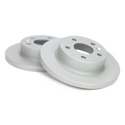 Brake Disc Set MASTER-SPORT 24112517031PR-SET-MS OE Ref 6384210412 MASTER SPORT