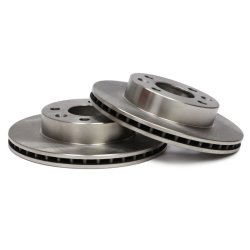 Brake Disc MASTER-SPORT 24112522501-SET-MS OE Ref 6001539659 MASTER SPORT