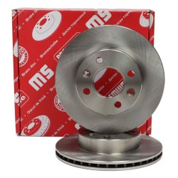 Brake Disc MASTER-SPORT 24112522501-SET-MS OE Ref 6001539659 MASTER SPORT